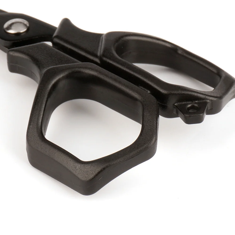 Hirisi tijeras de pesca para carpa inox antiherrumbre, corta trenza PE - imagen 5