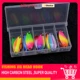 Señuelo de cuchara para trucha Stream MrLurion – spinner ultraligero - imagen 2