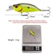 Señuelo minnow hundido jerkbait para trucha y lubina - imagen 4