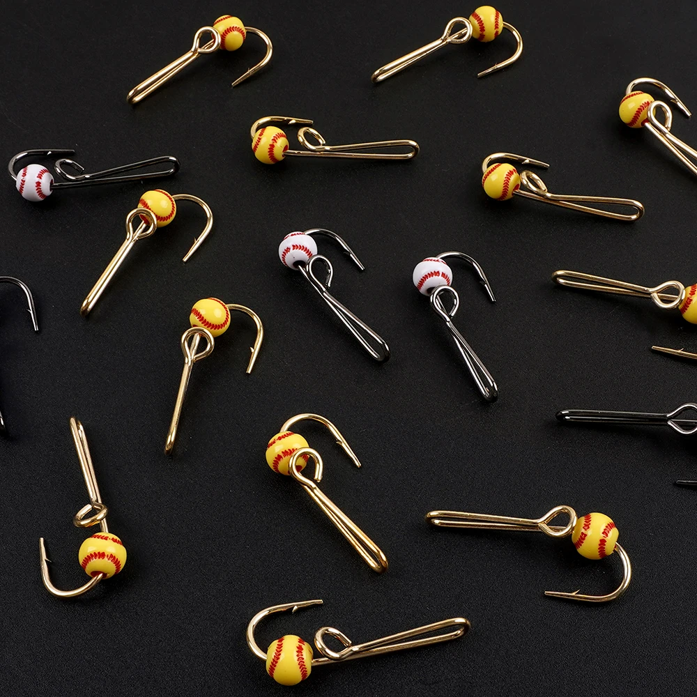 Pack completo de 10 unidades en dorado y negro