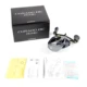Carrete baitcasting Shimano Curado DC, Micromodule y Hagane - imagen 2