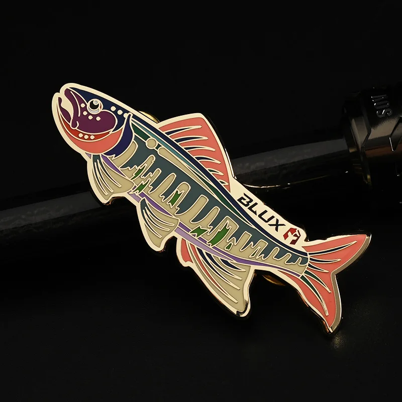 Plomada de zinc BLUX de aleación para pesca - imagen 4