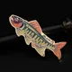 Plomada de zinc BLUX de aleación para pesca - imagen 4