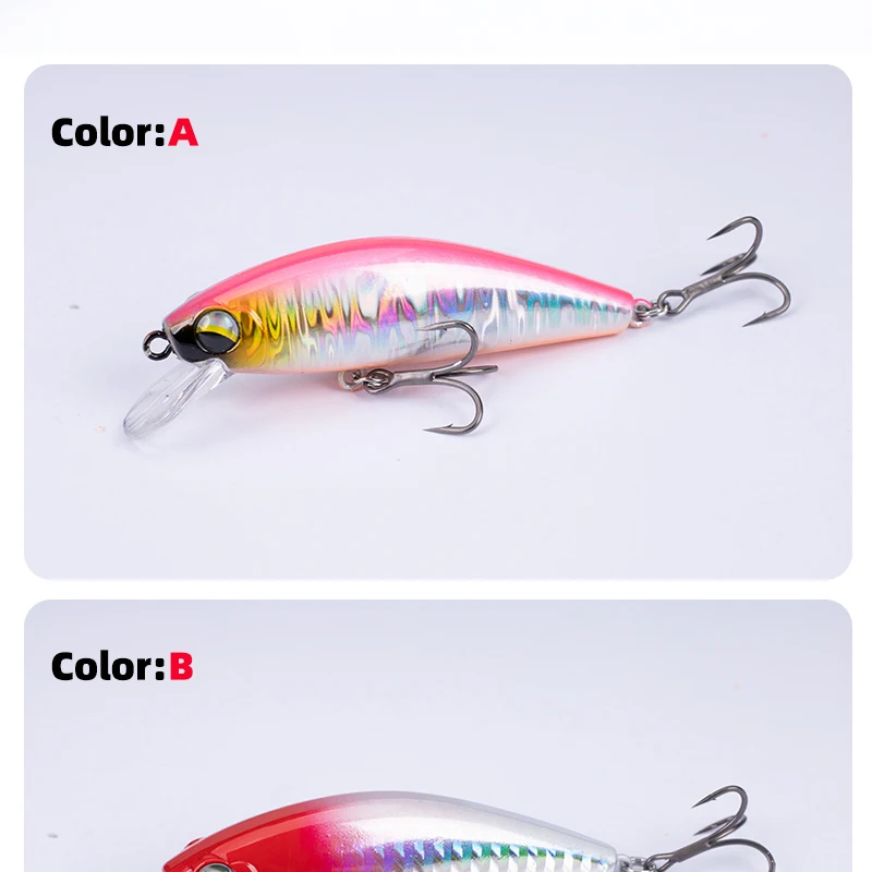 Variedad de colores y acabados disponibles