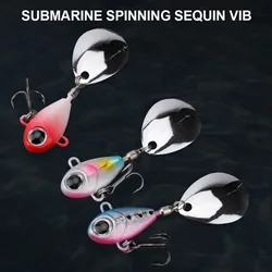 WALK FISH Chatterbait Vatalion – Señuelo vibratorio para lubina