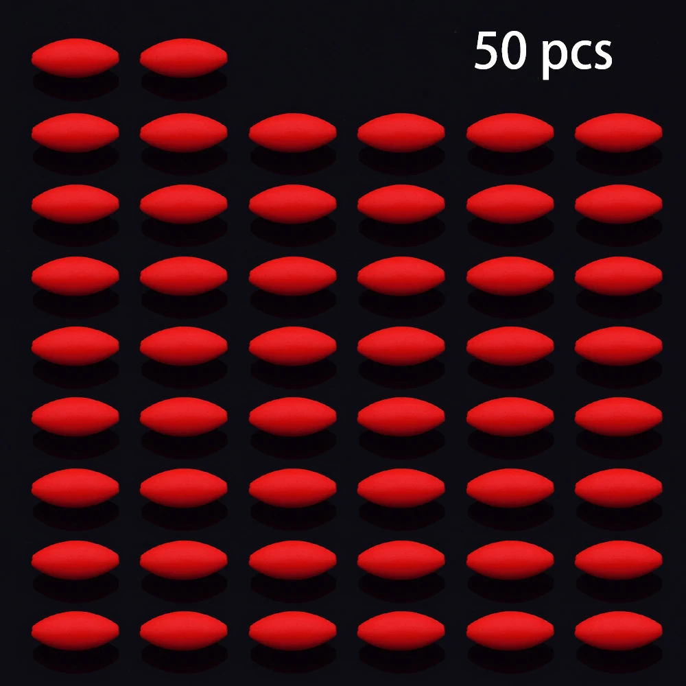 Presentación del pack completo de 50 boyas