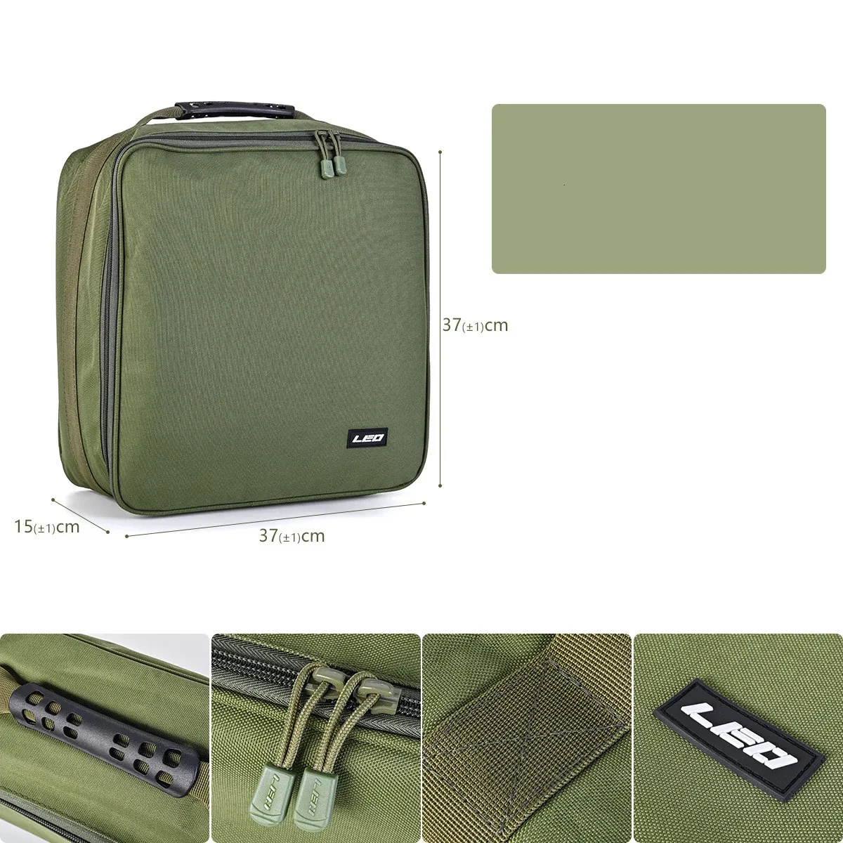 Funda LEO vista frontal