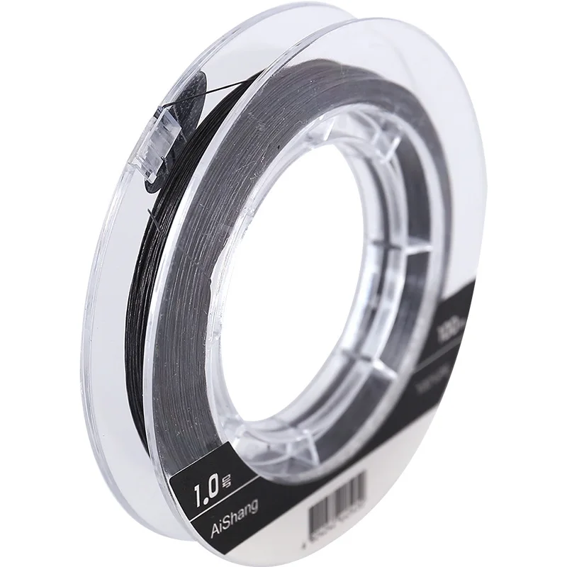 Línea trenzada Nano ultrafina PE para carpa, suave y resistente