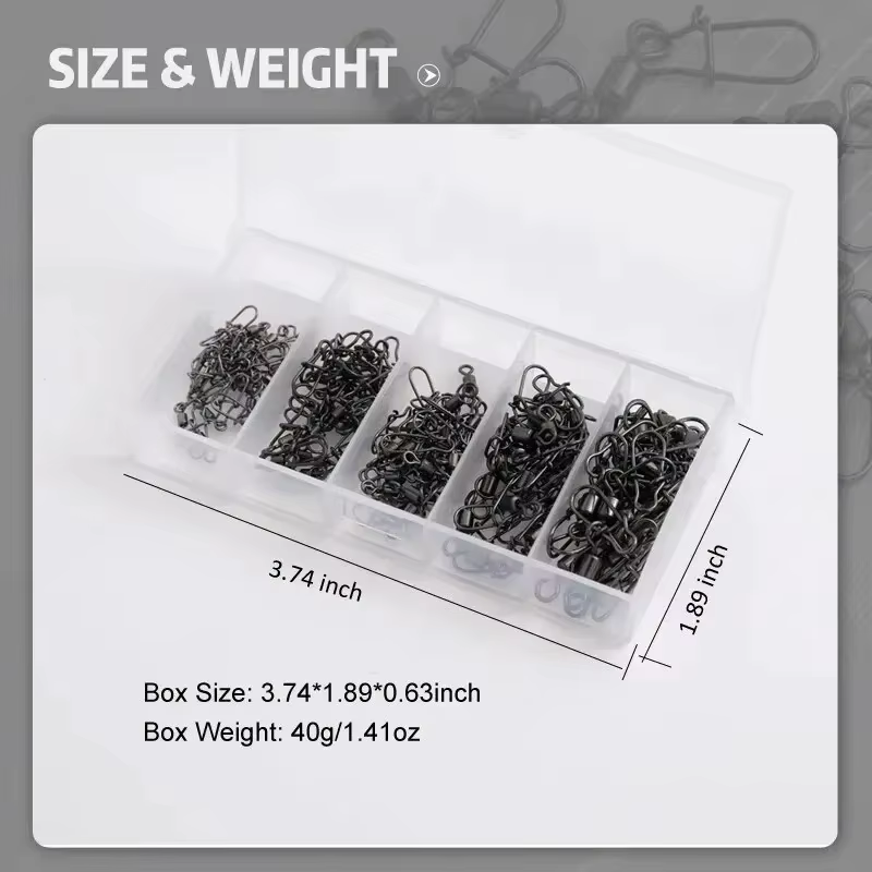 Giratori bola acero inoxidable SHIQIAN – Snap ball bearing - imagen 3