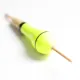Flotadores de pesca de madera Paulownia FREE FISHER – corcho - imagen 2