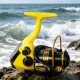 Carrete giratorio Pro-Loading para mar con bobina metálica - imagen 3