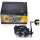 Carrete baitcasting de cuerpo ancho, bobina profunda para slow jigging - imagen 2