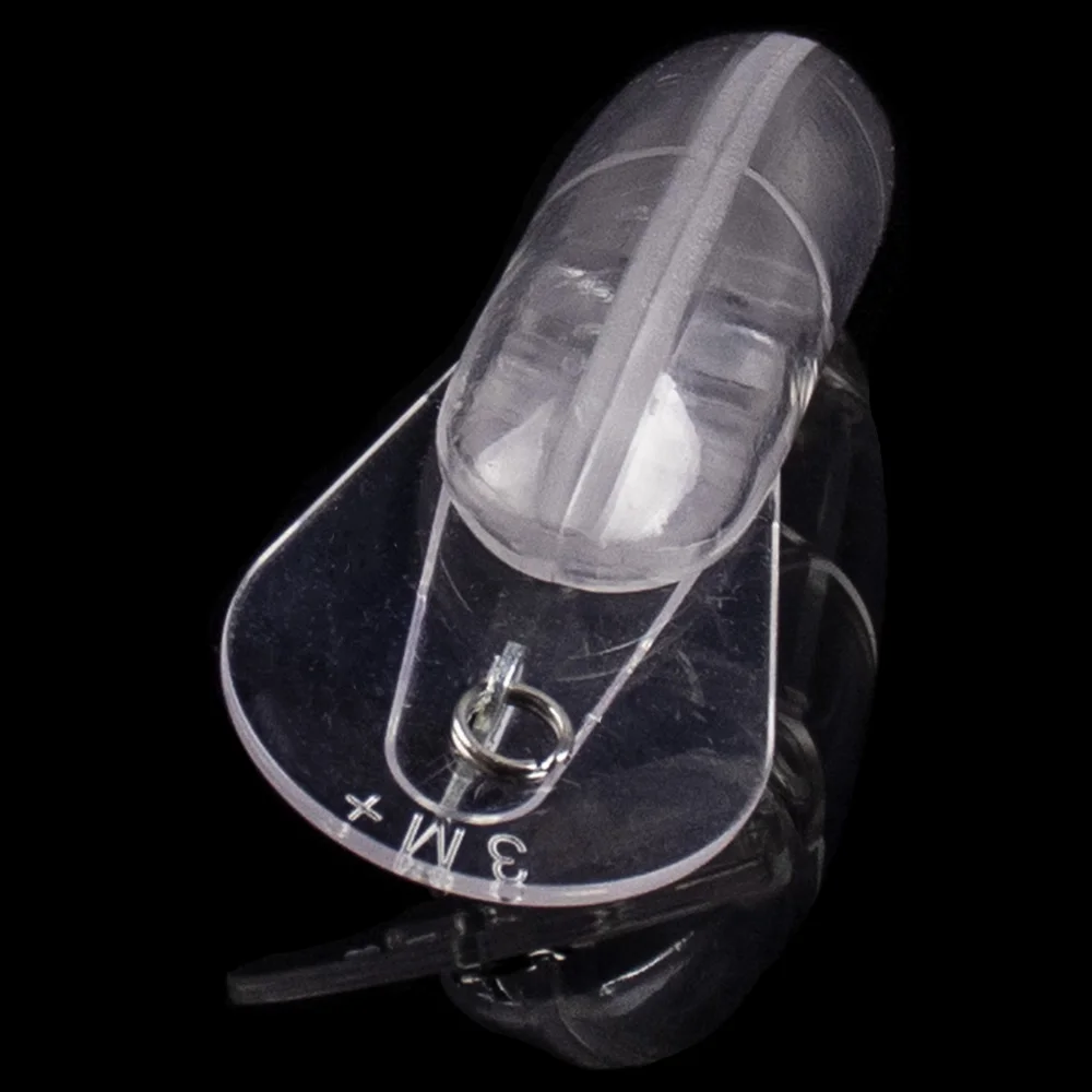 Dr.Holife señuelo Minnow flotante con sonajeros para montaje - imagen 2