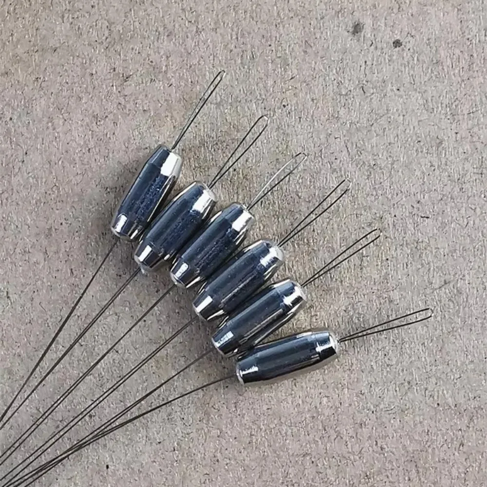 Plomos Drop Shot compactos y ligeros para pesca de precisión - imagen 5