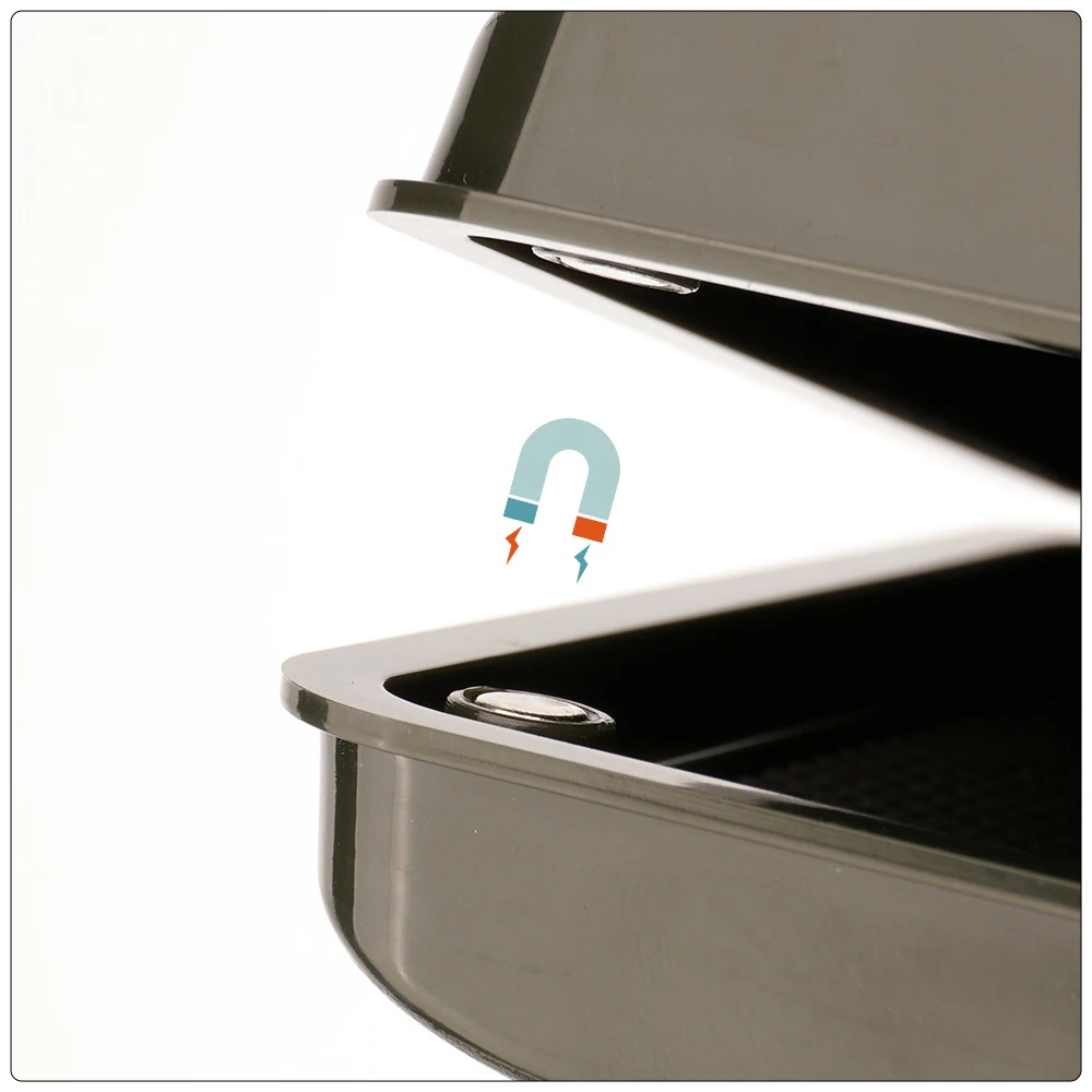Muestra del tamaño y portabilidad