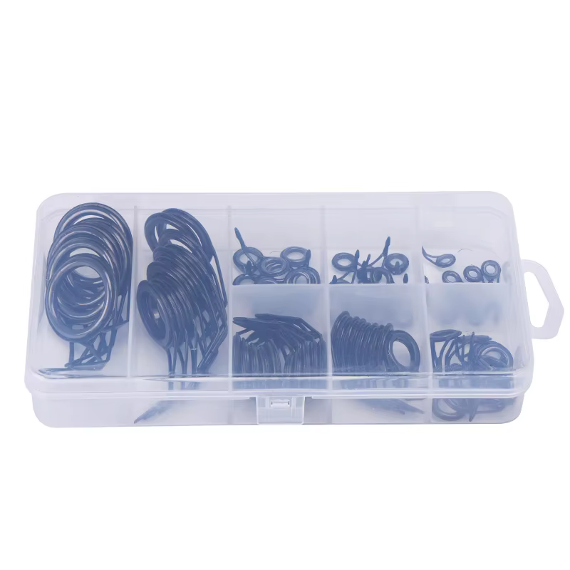Kit Accesorios Pesca Weihe Cerámica Pata Única - imagen 5