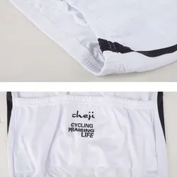 Maillot ciclista MTB de secado rápido transpirable manga corta
