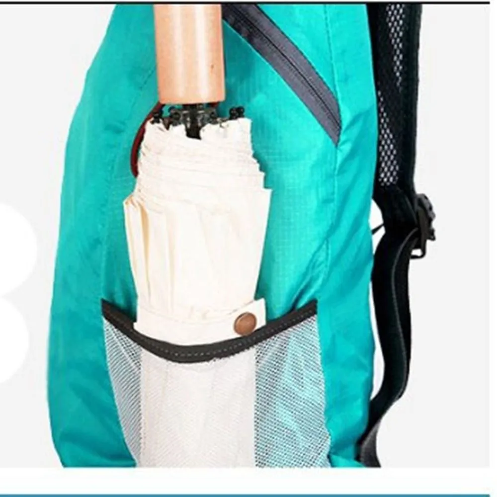 Mochila plegable ligera ultraligera 20L para viajes outdoor Packable High Quality - imagen 5