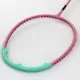 Fundas de silicona para cabeza de raqueta de bádminton, antidesgaste - imagen 5