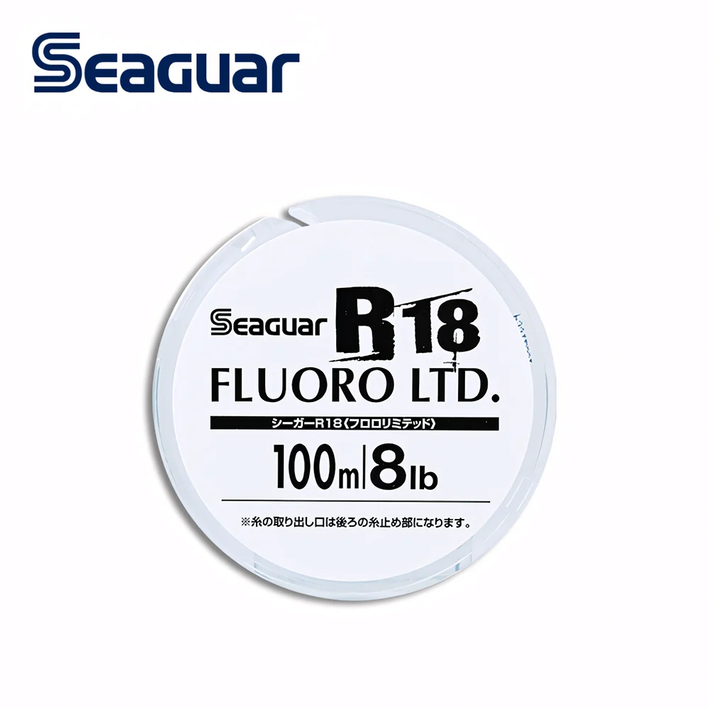 Caña de pesca fluorocarbono Seaguar R18 80m-100m - imagen 4