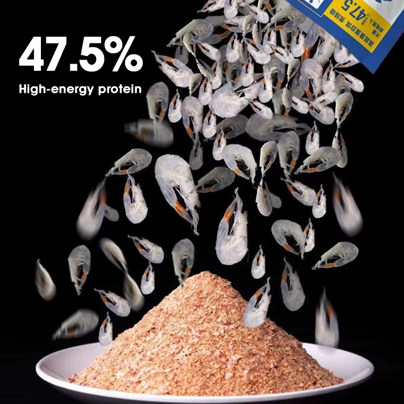 Super Brand Awakening Cebo proteico para carpa cruciana