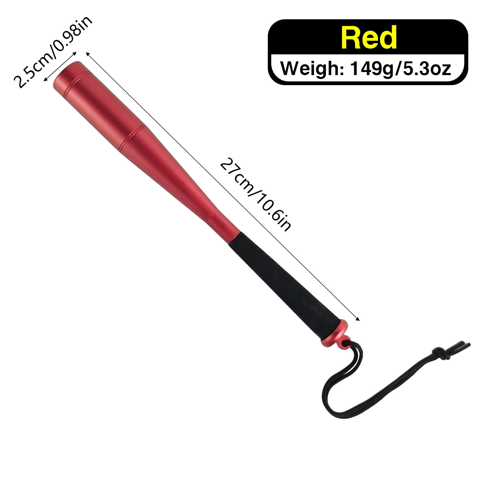 Aventik cortador de línea aluminio – Accesorio pesca - imagen 4