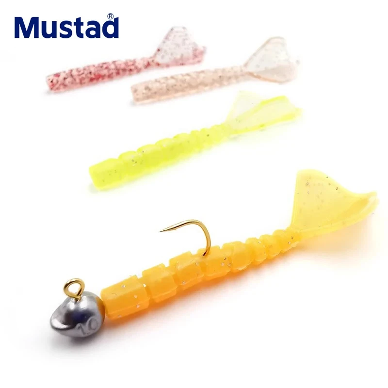 Mustad Finesse Jig Head – Anzuelo plomado para vinilo - imagen 3