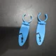 Abrazadera ajustable expandible para tabla SUP – Clip seguro