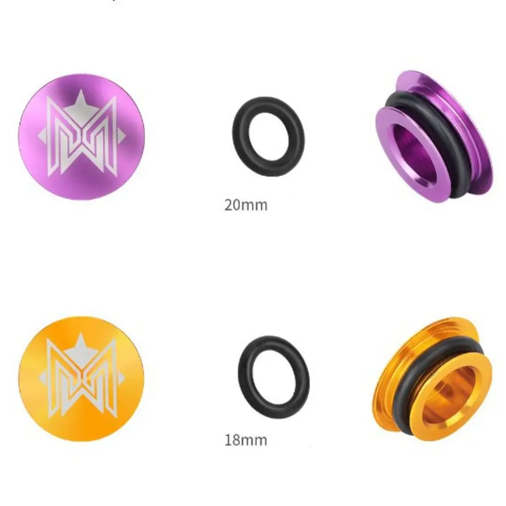 Opciones de color y aspecto del accesorio
