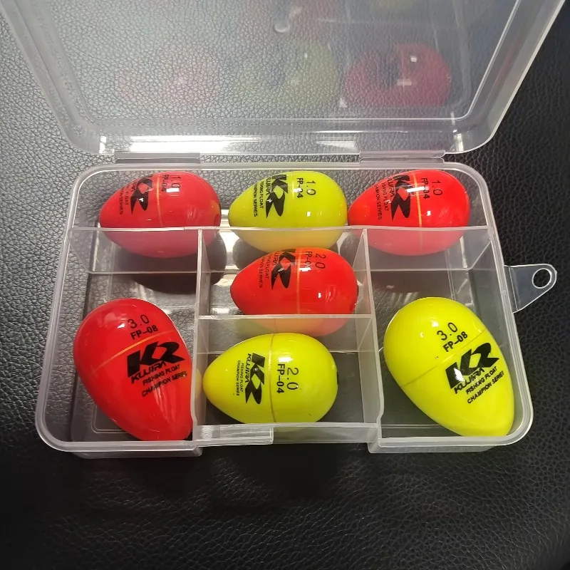 Flotador luminoso Apo de gran capacidad para pesca marina en rocas - imagen 4