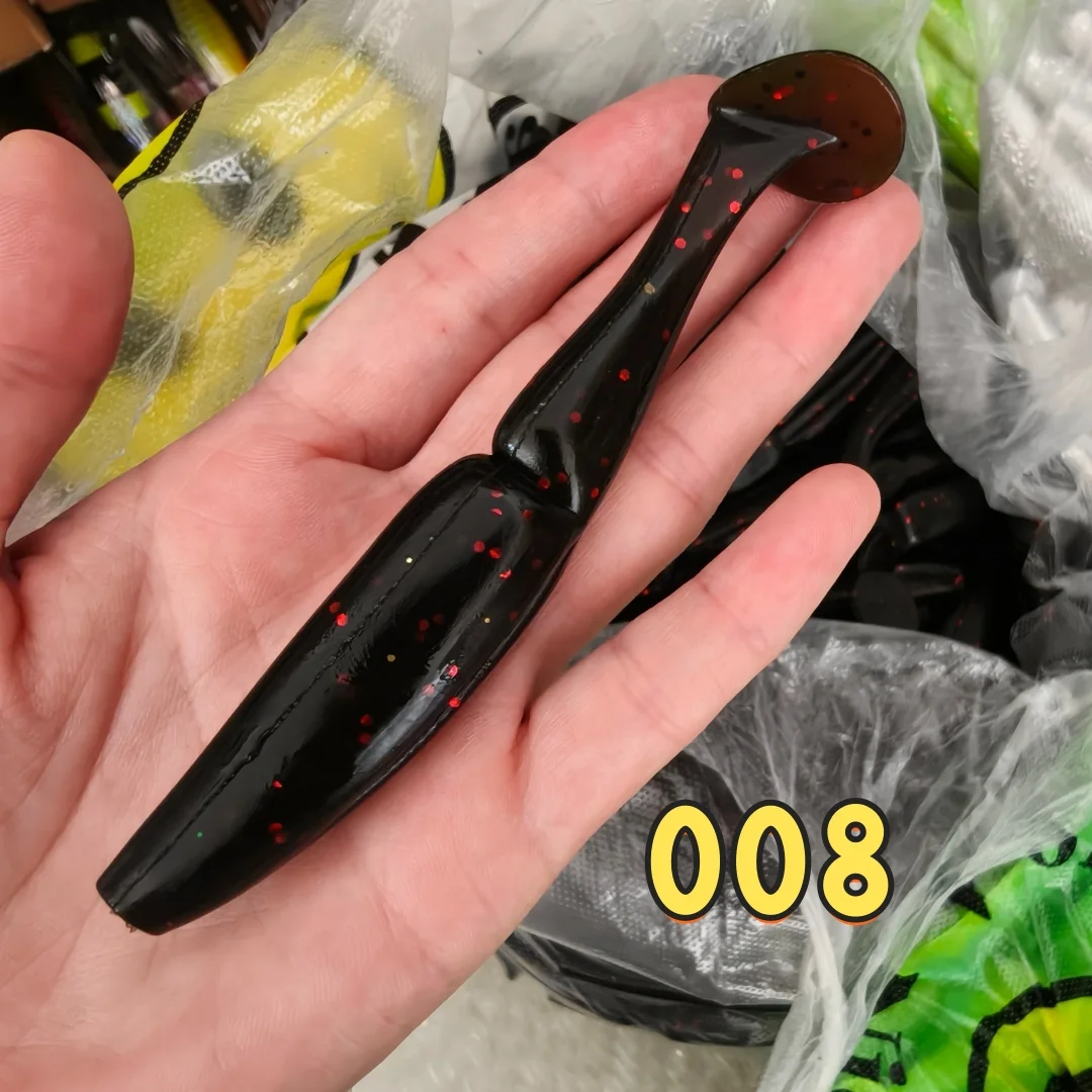 Set completo de 20 señuelos Swolfy