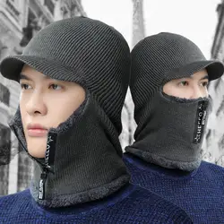Gorro Pesca Invierno – Forro Polar Cortavientos
