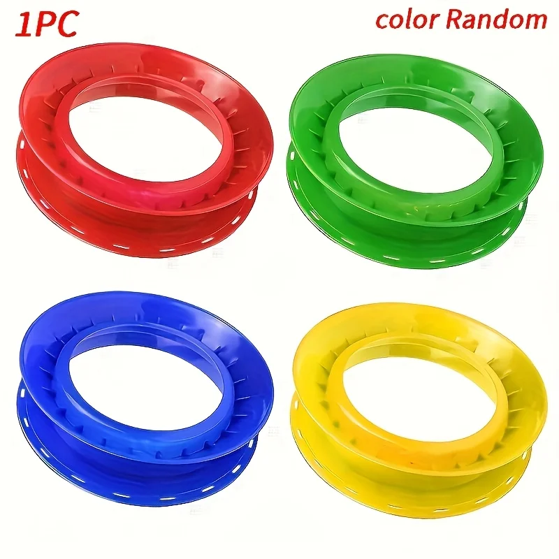 WEIHE Disco de bobinado para barco - placa de pesca multicolor