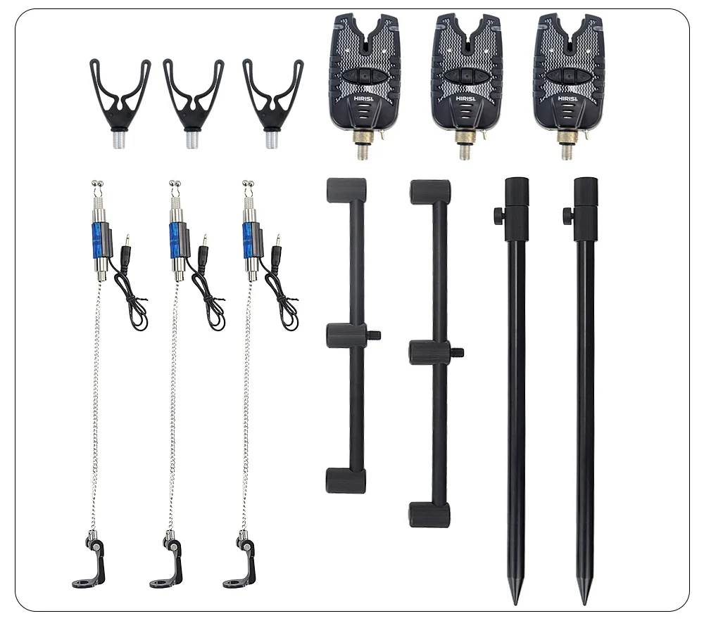 Rod pod con buzz bar