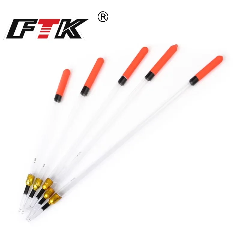 FTK Tubo flotante para pesca de carpa – accesorios