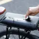 Sillín bicicleta ergonómico acolchado, absorbe vibraciones - imagen 4