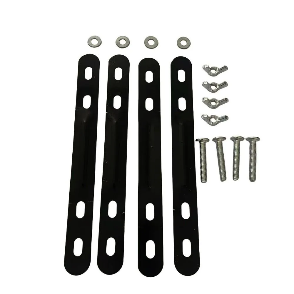 Conjunto para reemplazo y reparación de la cesta