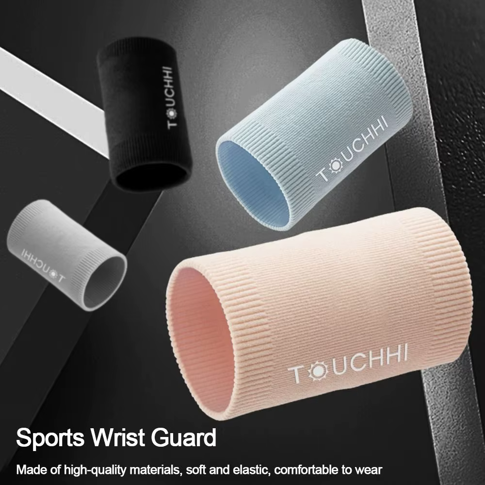 Muñequera de compresión elástica absorbente para baloncesto - imagen 5