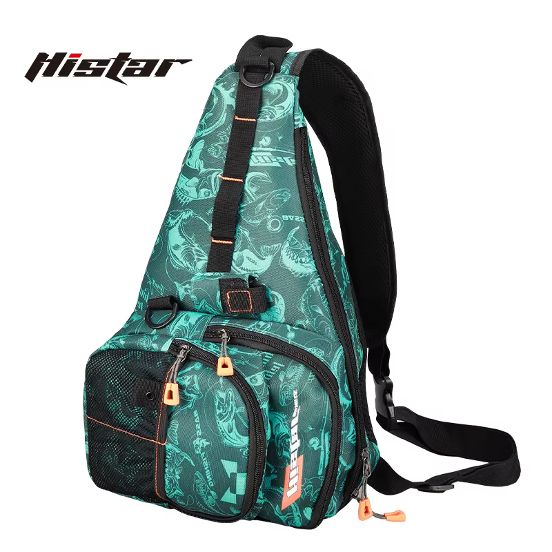 HISTAR bolso de caña giratoria impermeable multifunción gran capacidad - imagen 5