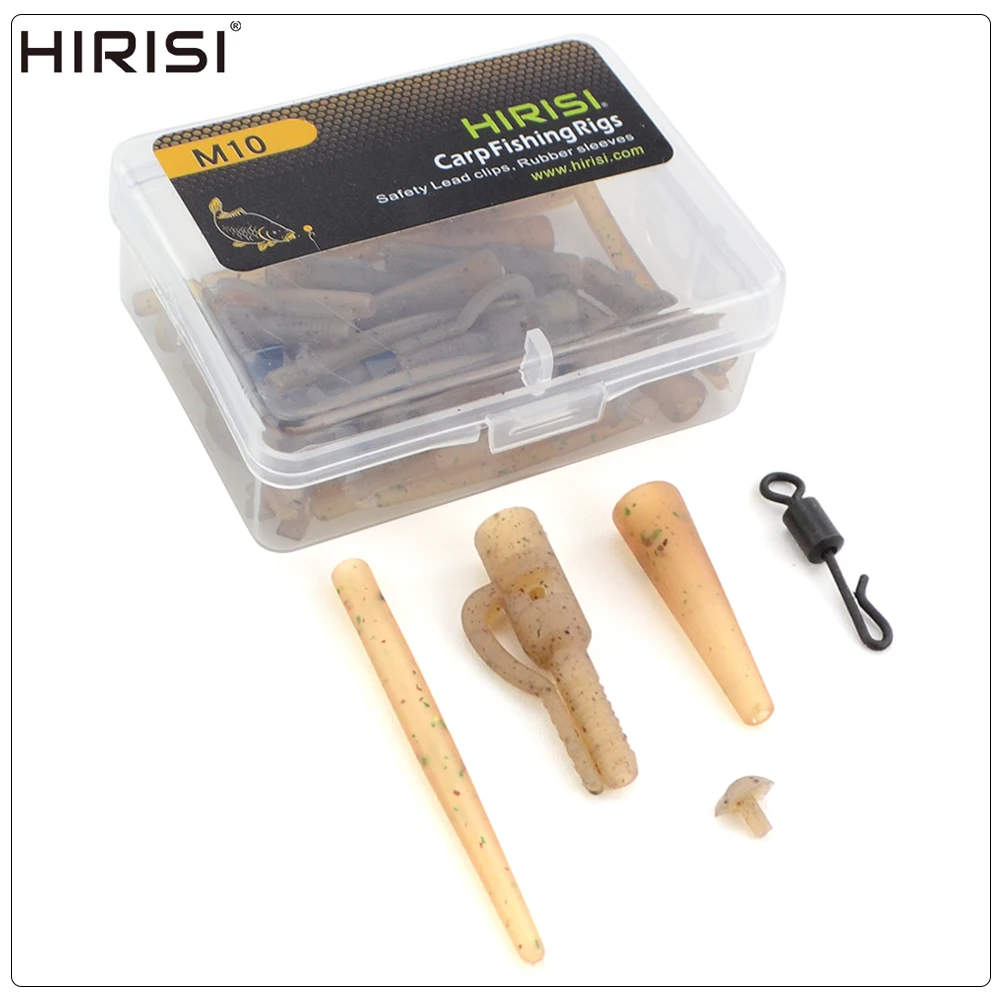 Juego de accesorios terminales Hirisi M10