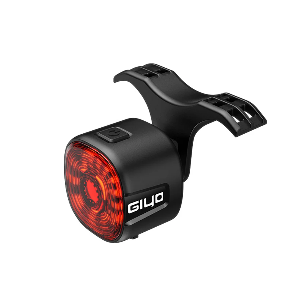 Luz trasera bicicleta LED resistente al agua IP66, brillo y modos - imagen 4