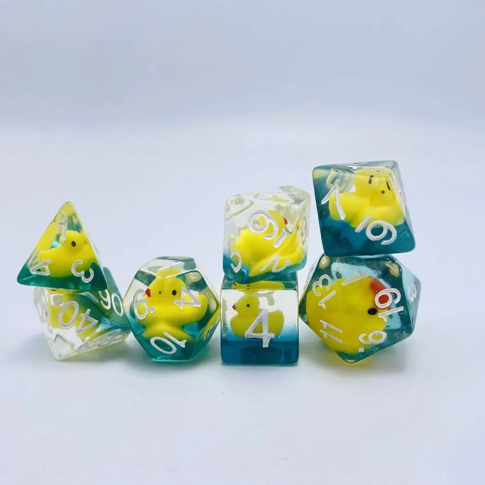 Set de dados poliédricos