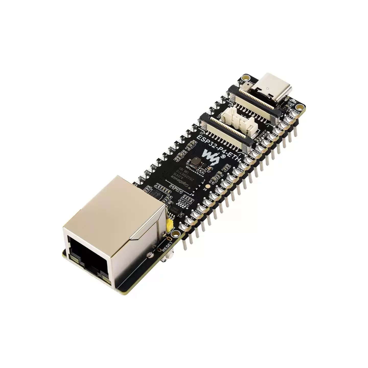 Placa ESP32-P4 con Ethernet RJ45 100 Mbps para alto rendimiento - imagen 3