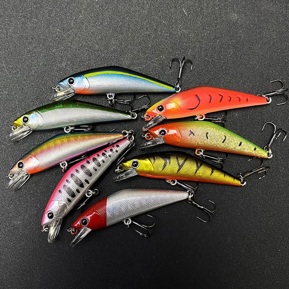 Colores del WALK FISH para elegir según el día