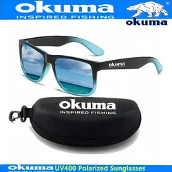 Gafas de sol polarizadas Okuma para pesca con UV400