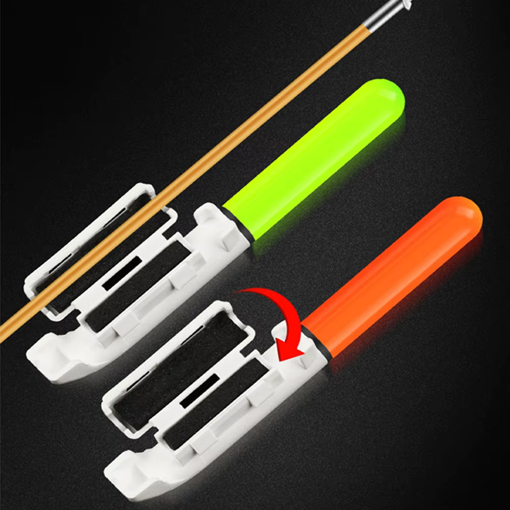 Flotador Luminoso CR425 para Pesca Nocturna en Agua Dulce - imagen 2