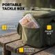 Hirisi Señuelos vinilo gusano biónicos suaves – Para pesca salada - imagen 2