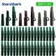 ShareShark clips de seguridad para carpa con cambio rápido y aparejo