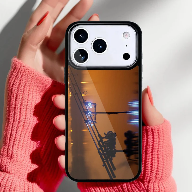 Funda para iPhone 17 16 15 14 13 Pro Max y más