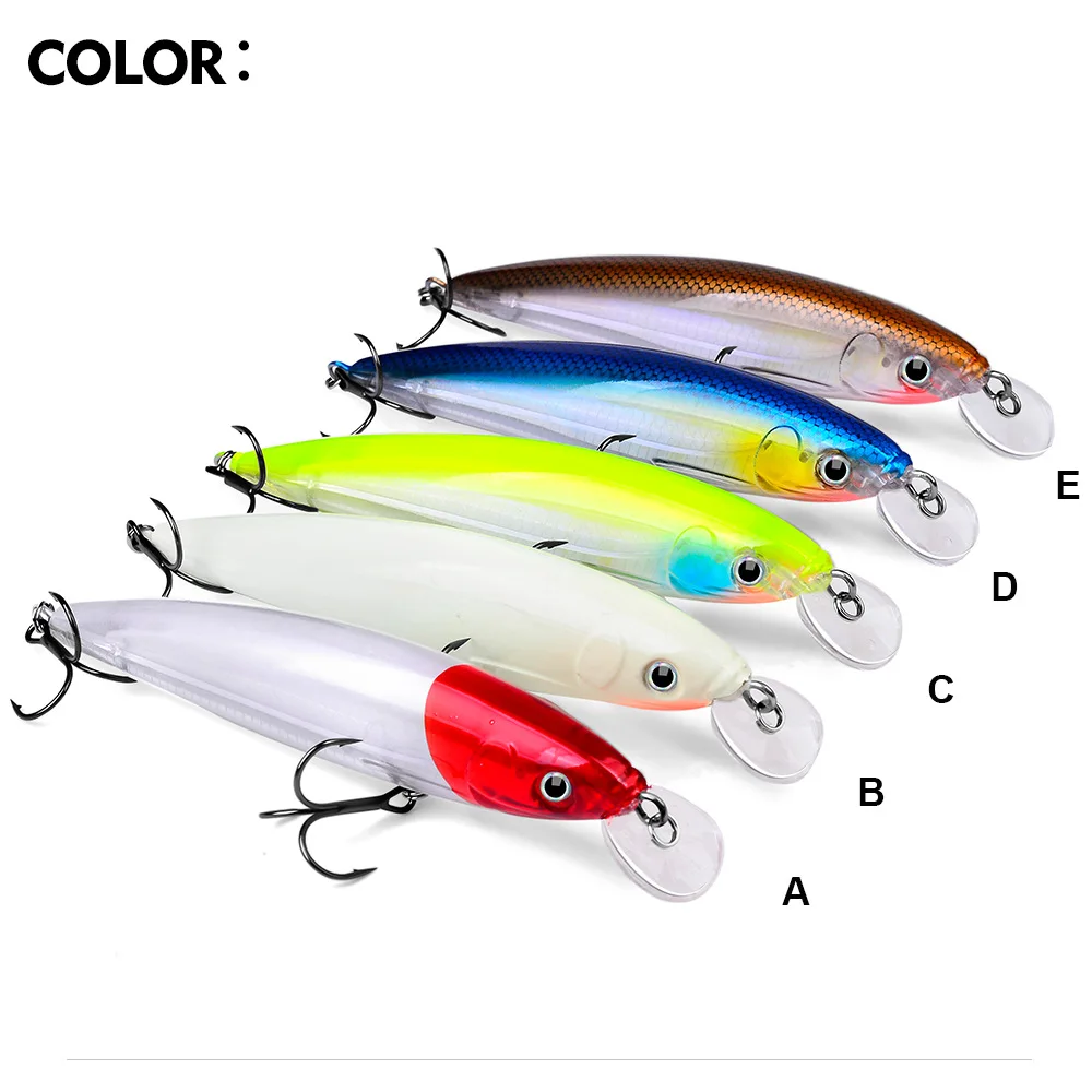 Señuelo para pesca en mar especialistas para depredadores